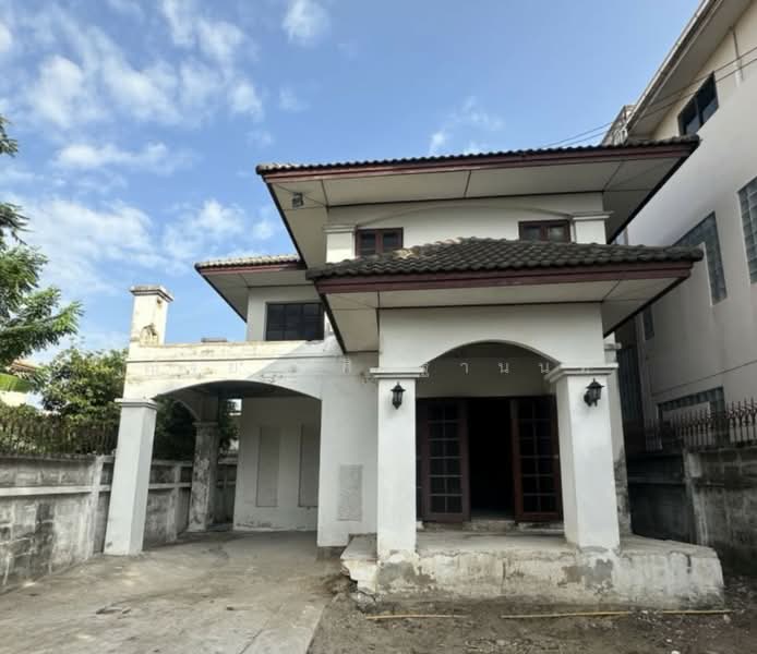 บ้านศาลธนบุรี 35, กรุงเทพ, เทอดไท86, บางหว้า, ภาษีเจริญ, กรุงเทพ, 160 ตร.ม., บ้านเดี่ยว ขาย, โดย ณัฐยา ศิริฐานนท์, 500432676 - DDproperty.com