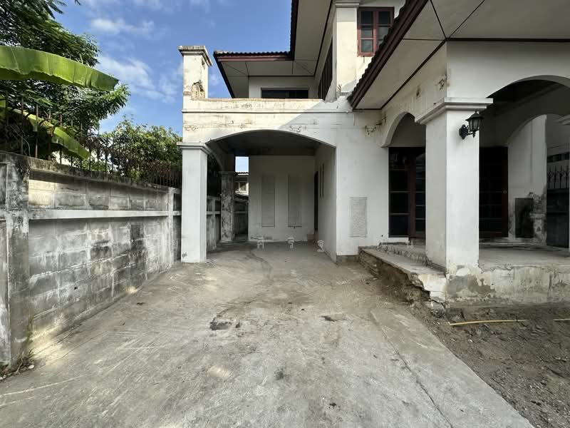 บ้านศาลธนบุรี 35, กรุงเทพ, เทอดไท86, บางหว้า, ภาษีเจริญ, กรุงเทพ, 160 ตร.ม., บ้านเดี่ยว ขาย, โดย ณัฐยา ศิริฐานนท์, 500432676 - DDproperty.com