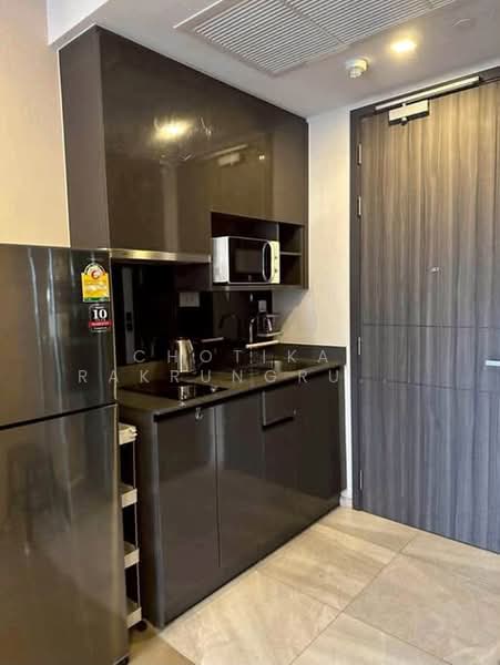 ASHTON Asoke, Bangkok, 131 Asoke Montri Road, Khlongtoei Nua, Watthana, Bangkok, 1 Bedroom, 34 sqm, Condo For Rent, by Chotika Rakrungrueang, 500432678 - DDproperty.com