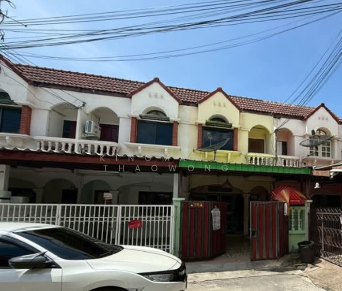 4-BR Townhouse, Bangkok, Lat Phrao, Bangkok, 4 Bedrooms, 220 sqm, Townhouse For Sale, by Kingmanee Thaowong, 500432680 - DDproperty.com