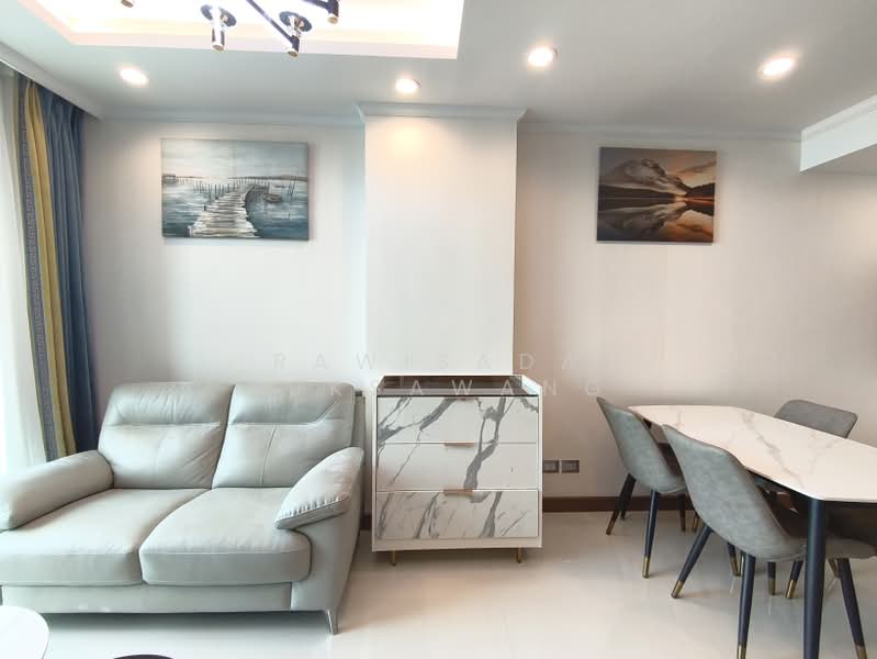 Supalai Oriental Sukhumvit 39, Bangkok, Soi Sukhumvit 39, Khlong Tan Nua, Watthana, Bangkok, 1 Bedroom, 47 sqm, Condo For Rent, by RAWISADA SUKSAWANG, 500432683 - DDproperty.com
