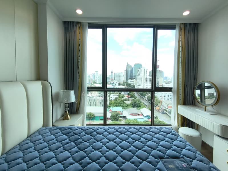 Supalai Oriental Sukhumvit 39, Bangkok, Soi Sukhumvit 39, Khlong Tan Nua, Watthana, Bangkok, 1 Bedroom, 47 sqm, Condo For Rent, by RAWISADA SUKSAWANG, 500432683 - DDproperty.com