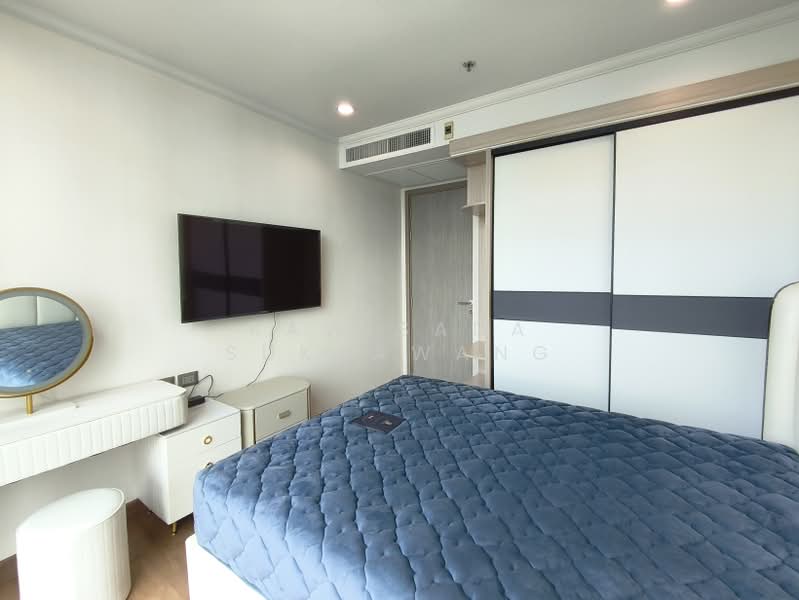 Supalai Oriental Sukhumvit 39, Bangkok, Soi Sukhumvit 39, Khlong Tan Nua, Watthana, Bangkok, 1 Bedroom, 47 sqm, Condo For Rent, by RAWISADA SUKSAWANG, 500432683 - DDproperty.com