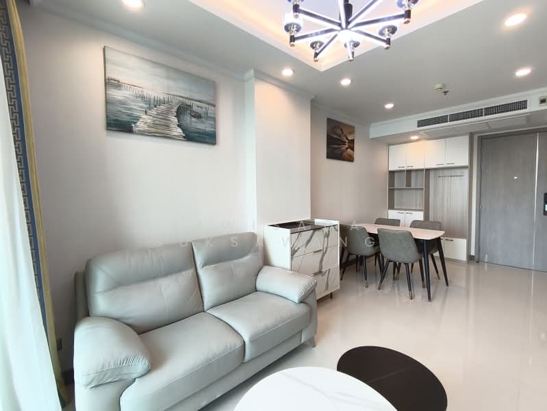 Supalai Oriental Sukhumvit 39, Bangkok, Soi Sukhumvit 39, Khlong Tan Nua, Watthana, Bangkok, 1 Bedroom, 47 sqm, Condo For Rent, by RAWISADA SUKSAWANG, 500432683 - DDproperty.com