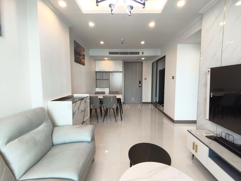 Supalai Oriental Sukhumvit 39, Bangkok, Soi Sukhumvit 39, Khlong Tan Nua, Watthana, Bangkok, 1 Bedroom, 47 sqm, Condo For Rent, by RAWISADA SUKSAWANG, 500432683 - DDproperty.com