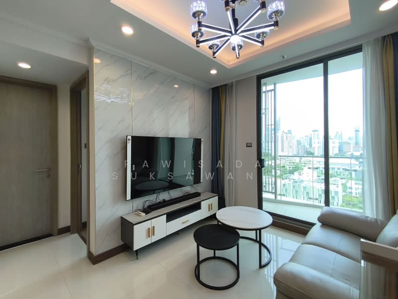 Supalai Oriental Sukhumvit 39, Bangkok, Soi Sukhumvit 39, Khlong Tan Nua, Watthana, Bangkok, 1 Bedroom, 47 sqm, Condo For Rent, by RAWISADA SUKSAWANG, 500432683 - DDproperty.com