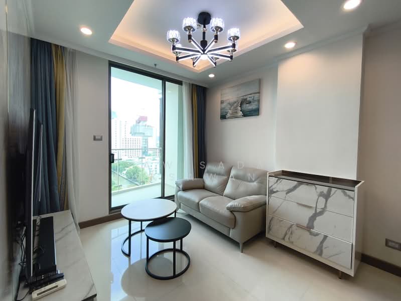 Supalai Oriental Sukhumvit 39, Bangkok, Soi Sukhumvit 39, Khlong Tan Nua, Watthana, Bangkok, 1 Bedroom, 47 sqm, Condo For Rent, by RAWISADA SUKSAWANG, 500432683 - DDproperty.com