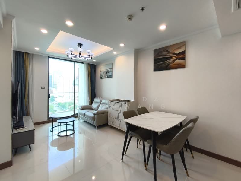 Supalai Oriental Sukhumvit 39, Bangkok, Soi Sukhumvit 39, Khlong Tan Nua, Watthana, Bangkok, 1 Bedroom, 47 sqm, Condo For Rent, by RAWISADA SUKSAWANG, 500432683 - DDproperty.com