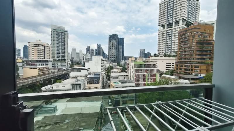 The Address Sukhumvit 28 : ดิ แอดเดรส สุขุมวิท 28, กรุงเทพ, 1 ซอยสุขุมวิท 28 ถนนสุขุมวิท แขวงคลองตัน เขตคลองเตย กรุงเทพมหานคร, คลองตัน, คลองเตย, กรุงเทพ, 45 ตร.ม., คอนโด ให้เช่า, โดย Patcharames Pattharapornviboon, 500432684 - DDproperty.com