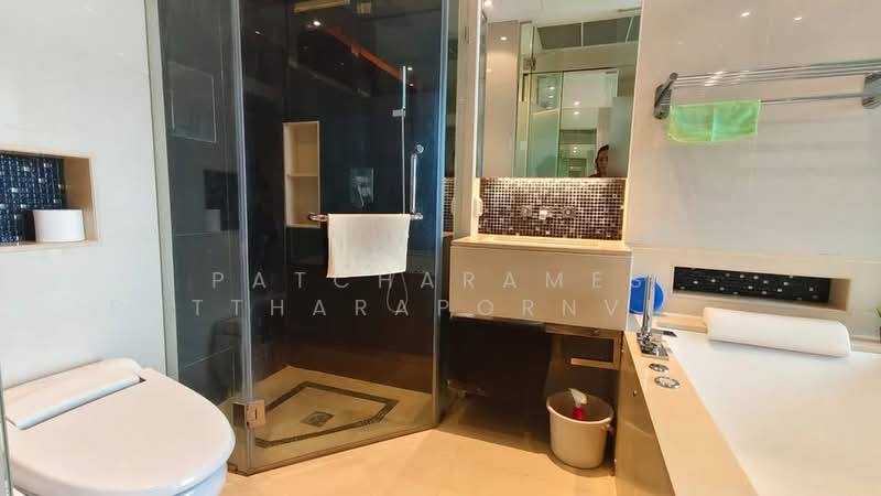 The Address Sukhumvit 28, Bangkok, 1 Soi Sukhumvit 28, Khong Tan, Khlong Toei, Bangkok, 1 Bedroom, 45 sqm, Condo For Rent, by Patcharames Pattharapornviboon, 500432684 - DDproperty.com