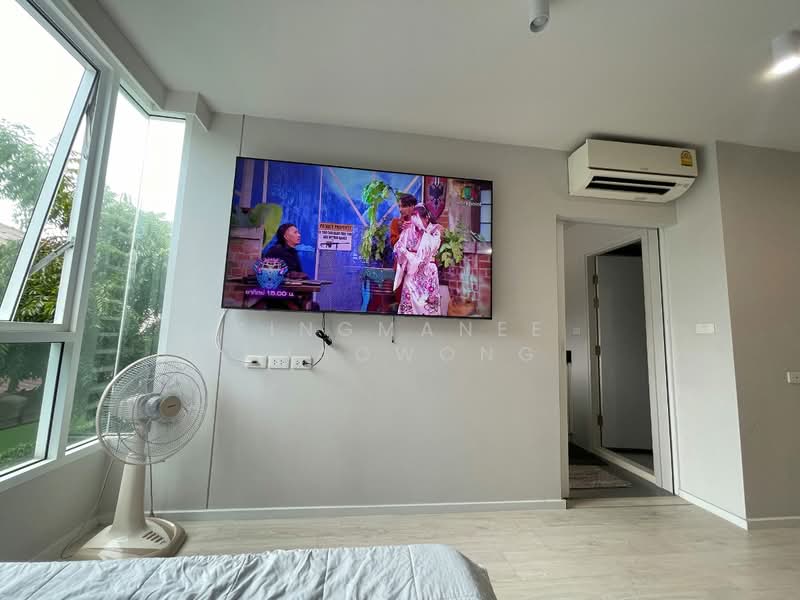 Condo U Kaset-Nawamin, Bangkok, 43 Lat Plakhao Road, Anusaowari, Bang Khen, Bangkok, Studio, 26 sqm, Condo For Sale, by Kingmanee Thaowong, 500432686 - DDproperty.com
