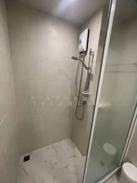 Condo U Kaset-Nawamin, Bangkok, 43 Lat Plakhao Road, Anusaowari, Bang Khen, Bangkok, Studio, 26 sqm, Condo For Sale, by Kingmanee Thaowong, 500432686 - DDproperty.com