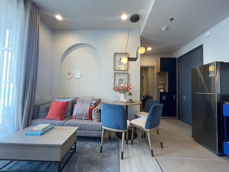 XT Ekkamai, Bangkok, 259 Soi Sukhumvit 63, Khlong Tan Nua, Watthana, Bangkok, 2 Bedrooms, 47 sqm, Condo For Rent, by Connex Property, 500432691 - DDproperty.com