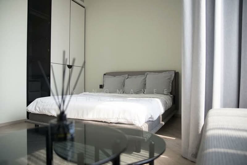 Chapter Charoennakhon–Riverside, Bangkok, Charoennakorn Road, Bang Lam Phu Lang, Khlong San, Bangkok, 1 Bedroom, 26 sqm, Condo For Rent, by Kingmanee Thaowong, 500432695 - DDproperty.com