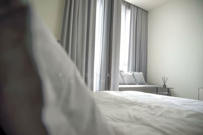 Chapter Charoennakhon–Riverside, Bangkok, Charoennakorn Road, Bang Lam Phu Lang, Khlong San, Bangkok, 1 Bedroom, 26 sqm, Condo For Rent, by Kingmanee Thaowong, 500432695 - DDproperty.com