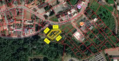 ขาย - ขายที่ดินเปล่า 141 ตร.ว. ทำเลดี บางพระ – ศรีราชา ซอยบ้านลุงเทิ้ม ใกล้อ่างเก็บน้ำบางพระ จังหวัดชลบุรี, ชลบุรี