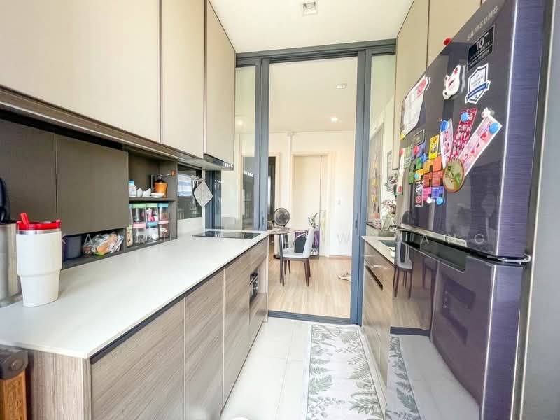 The Line Phahon-Pradipat, Bangkok, 21 Pradiphat Road, Samsen Nai, Phaya Thai, Bangkok, 2 Bedrooms, 52 sqm, Condo For Sale, by Kanrutai Dawruang, 500432705 - DDproperty.com
