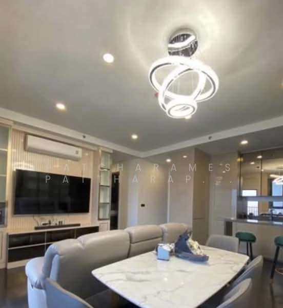 Park Origin Thonglor, Bangkok, Soi Thonglor 10, Sukhumvit Road, Khlong Tan Nua, Watthana, Bangkok, 2 Bedrooms, 67 sqm, Condo For Rent, by Patcharames Pattharapornviboon, 500432707 - DDproperty.com