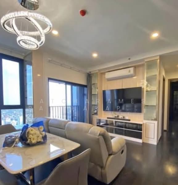Park Origin Thonglor, Bangkok, Soi Thonglor 10, Sukhumvit Road, Khlong Tan Nua, Watthana, Bangkok, 2 Bedrooms, 67 sqm, Condo For Rent, by Patcharames Pattharapornviboon, 500432707 - DDproperty.com