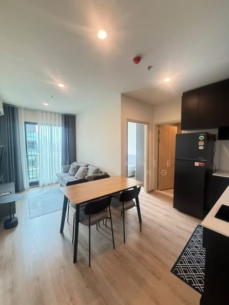 Nue District R9, Bangkok, 59 Rama 9 Road, Huai Khwang, Bangkok, 2 Bedrooms, 46 sqm, Condo For Rent, by Kingmanee Thaowong, 500432709 - DDproperty.com