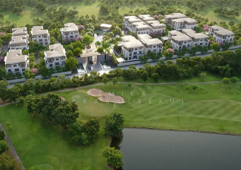 CINQ ROYAL The Eighteen Bangna KM.7, Samut Prakan, Bang Kaeo, Bang Plee, Samut Prakan, 5 Bedrooms, 748 sqm, Single Detached House For Sale, by Pemika Aukkaraleekul, 500432713 - DDproperty.com