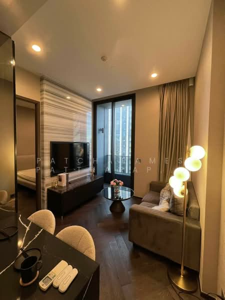 The Esse Sukhumvit 36, Bangkok, Soi Sukhumvit 36, Sukhumvit Road, Phra Kanong, Khlong Toei, Bangkok, 1 Bedroom, 39 sqm, Condo For Rent, by Patcharames Pattharapornviboon, 500432714 - DDproperty.com