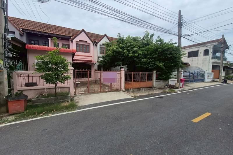 หมู่บ้านบ้านบัวทอง, Nonthaburi, Bang Rak Pattana, Bang Bua Thong, Nonthaburi, 3 Bedrooms, 125 sqm, Townhouse For Sale, by ชนะชาติ นนท์ตา, 500432715 - DDproperty.com