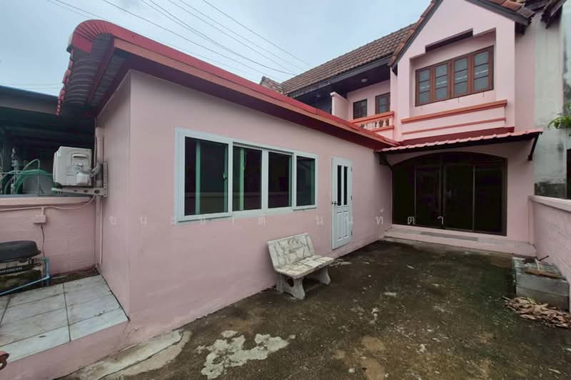 หมู่บ้านบ้านบัวทอง, นนทบุรี, บางรักพัฒนา, บางบัวทอง, นนทบุรี, 125 ตร.ม., ทาวน์เฮ้าส์ ขาย, โดย ชนะชาติ นนท์ตา, 500432715 - DDproperty.com