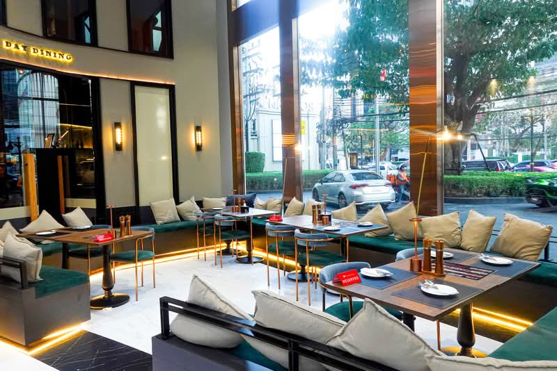 Retail Space พื้นที่ให้เช่า พร้อมชั้นลอยและโซนนั่ง Semi-outdoor, Kronos Building (SPSAD4092), กรุงเทพ, สีลม, บางรัก, กรุงเทพ, 112 ตร.ม., สำนักงาน ให้เช่า, โดย Agent Pla, 500432719 - DDproperty.com