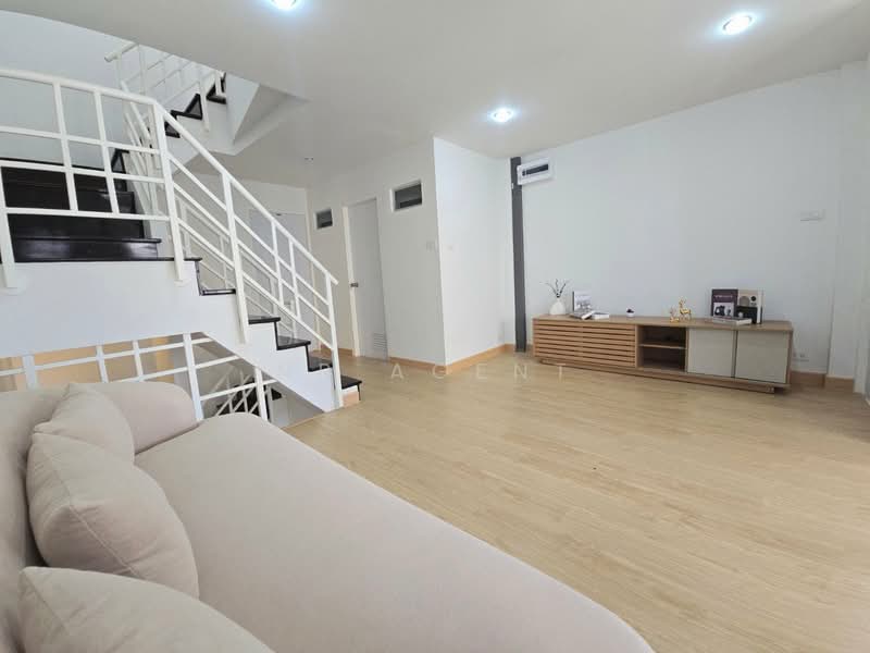 บ้านริมสวน ดอนเมือง, Bangkok, Don Mueang, Bangkok, 3 Bedrooms, 170 sqm, Townhouse For Sale, by NR AGENT, 500432724 - DDproperty.com