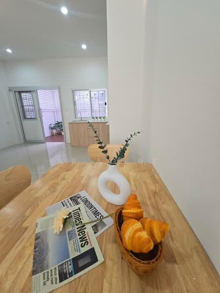 บ้านริมสวน ดอนเมือง, Bangkok, Don Mueang, Bangkok, 3 Bedrooms, 170 sqm, Townhouse For Sale, by NR AGENT, 500432724 - DDproperty.com