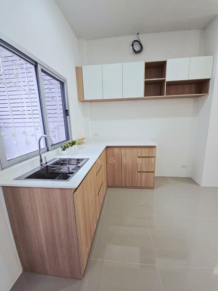 บ้านริมสวน ดอนเมือง, Bangkok, Don Mueang, Bangkok, 3 Bedrooms, 170 sqm, Townhouse For Sale, by NR AGENT, 500432724 - DDproperty.com