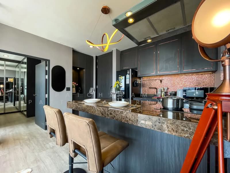 The Issara Ladprao, Bangkok, 296 Ladpao Road, Jom Phon, Chatuchak, Bangkok, 1 Bedroom, 54 sqm, Condo For Rent, by Patcharames Pattharapornviboon, 500432726 - DDproperty.com
