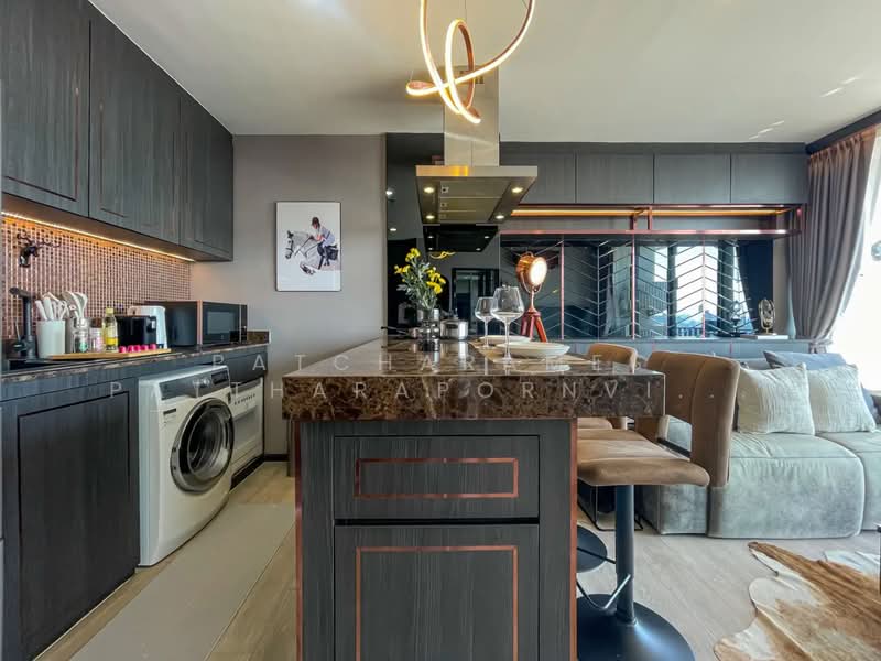 The Issara Ladprao, Bangkok, 296 Ladpao Road, Jom Phon, Chatuchak, Bangkok, 1 Bedroom, 54 sqm, Condo For Rent, by Patcharames Pattharapornviboon, 500432726 - DDproperty.com