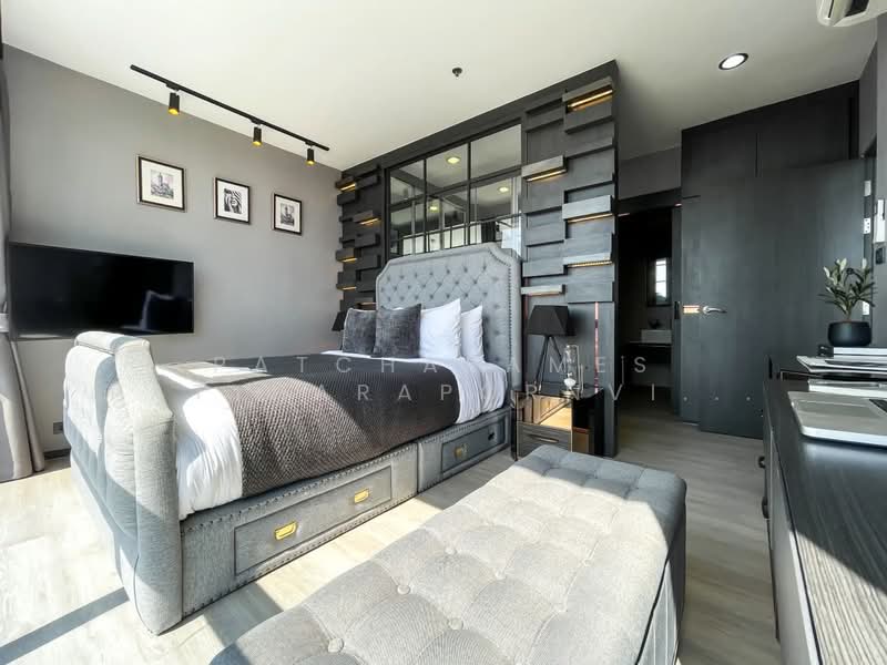 The Issara Ladprao, Bangkok, 296 Ladpao Road, Jom Phon, Chatuchak, Bangkok, 1 Bedroom, 54 sqm, Condo For Rent, by Patcharames Pattharapornviboon, 500432726 - DDproperty.com