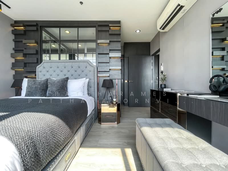 The Issara Ladprao, Bangkok, 296 Ladpao Road, Jom Phon, Chatuchak, Bangkok, 1 Bedroom, 54 sqm, Condo For Rent, by Patcharames Pattharapornviboon, 500432726 - DDproperty.com
