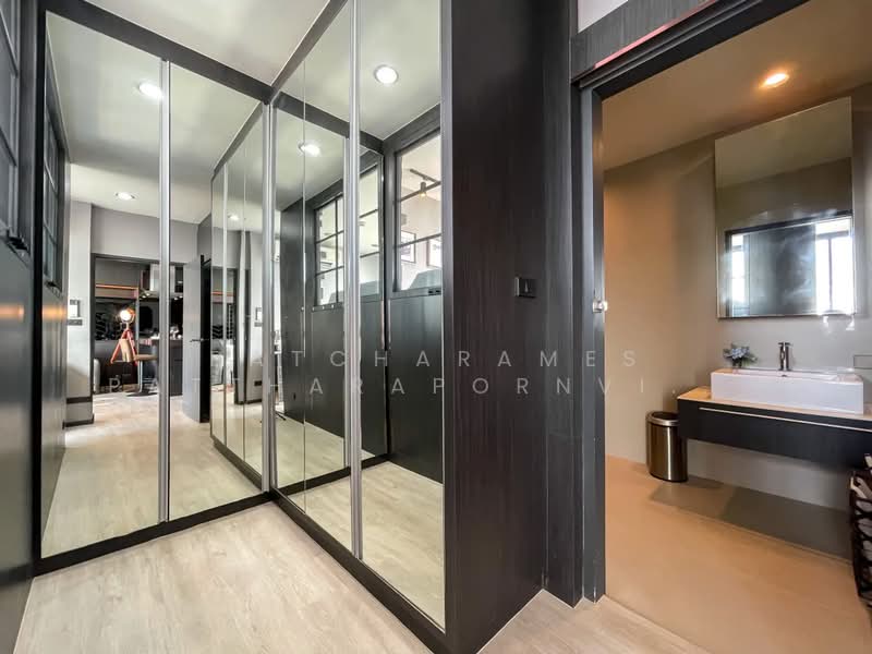 The Issara Ladprao, Bangkok, 296 Ladpao Road, Jom Phon, Chatuchak, Bangkok, 1 Bedroom, 54 sqm, Condo For Rent, by Patcharames Pattharapornviboon, 500432726 - DDproperty.com