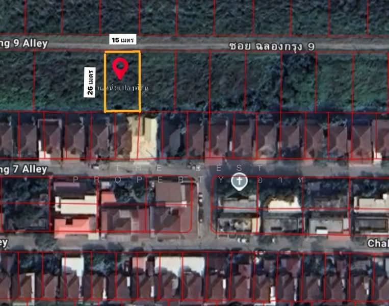 ที่ดินลาดกระบัง กรุงเทพมหานคร, กรุงเทพ, ลำปลาทิว, ลาดกระบัง, กรุงเทพ, 396 ตร.ม., ที่ดิน ขาย, โดย The Best Property อาท, 500432727 - DDproperty.com