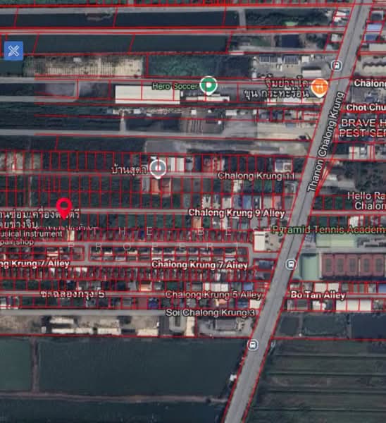 ที่ดินลาดกระบัง กรุงเทพมหานคร, กรุงเทพ, ลำปลาทิว, ลาดกระบัง, กรุงเทพ, 396 ตร.ม., ที่ดิน ขาย, โดย The Best Property อาท, 500432727 - DDproperty.com