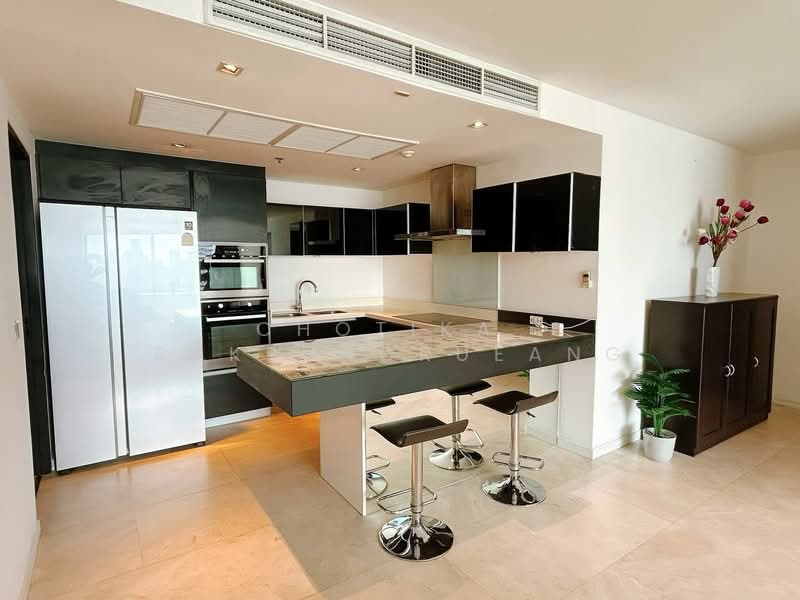 Eight Thonglor Residence, Bangkok, Eight Thonglor Building 88/36, Khlong Tan Nua, Watthana, Bangkok, 3 Bedrooms, 140 sqm, Condo For Rent, by Chotika Rakrungrueang, 500432730 - DDproperty.com