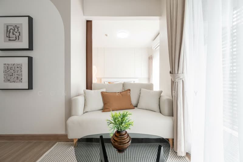 A Space Sukhumvit 77, Bangkok, 2345 Sukhumvit 77 Road, Suan Luang, Bangkok, 1 Bedroom, 35 sqm, Condo For Sale, by Connex Property, 500432733 - DDproperty.com