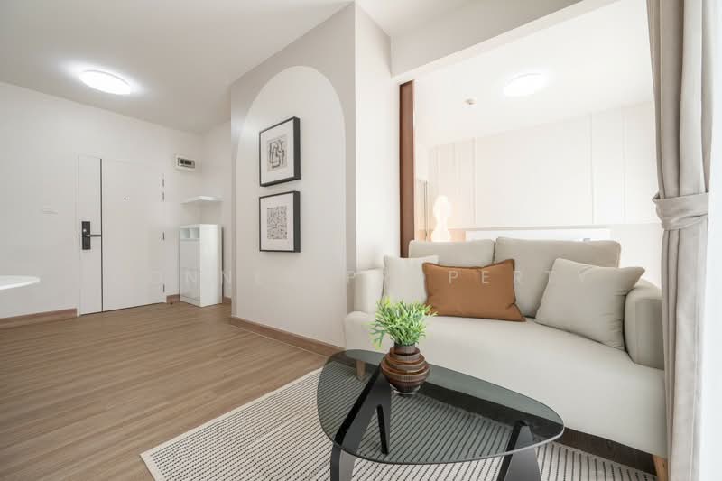 A Space Sukhumvit 77, Bangkok, 2345 Sukhumvit 77 Road, Suan Luang, Bangkok, 1 Bedroom, 35 sqm, Condo For Sale, by Connex Property, 500432733 - DDproperty.com
