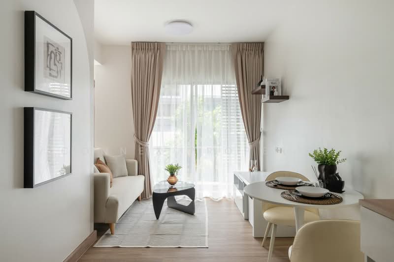 A Space Sukhumvit 77, Bangkok, 2345 Sukhumvit 77 Road, Suan Luang, Bangkok, 1 Bedroom, 35 sqm, Condo For Sale, by Connex Property, 500432733 - DDproperty.com