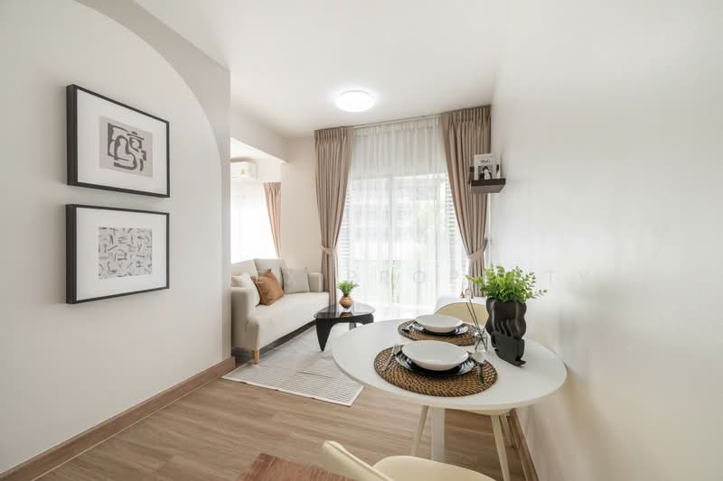 A Space Sukhumvit 77, Bangkok, 2345 Sukhumvit 77 Road, Suan Luang, Bangkok, 1 Bedroom, 35 sqm, Condo For Sale, by Connex Property, 500432733 - DDproperty.com