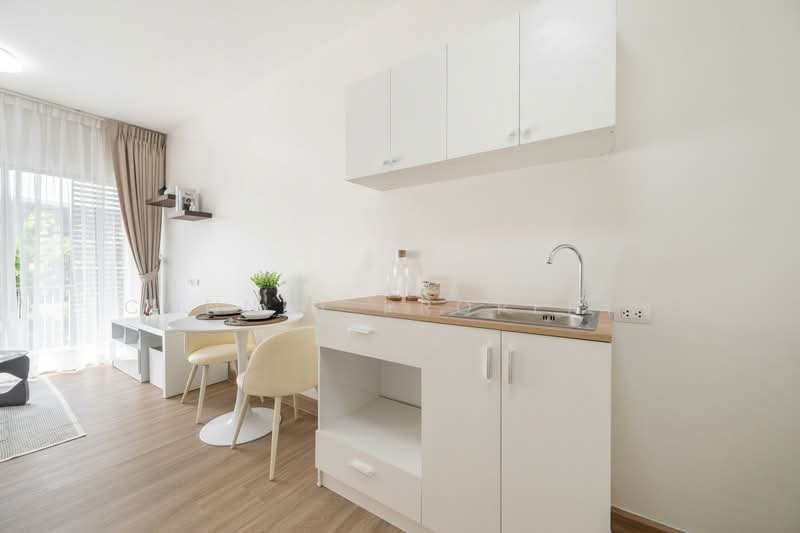A Space Sukhumvit 77 : เอ สเปซ สุขุมวิท77, กรุงเทพ, 2345 ซอยสุขุมวิท 77, สวนหลวง, กรุงเทพ, 35 ตร.ม., คอนโด ขาย, โดย Connex Property, 500432733 - DDproperty.com