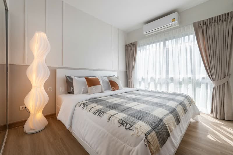A Space Sukhumvit 77 : เอ สเปซ สุขุมวิท77, กรุงเทพ, 2345 ซอยสุขุมวิท 77, สวนหลวง, กรุงเทพ, 35 ตร.ม., คอนโด ขาย, โดย Connex Property, 500432733 - DDproperty.com
