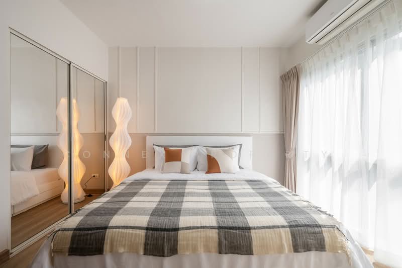 A Space Sukhumvit 77 : เอ สเปซ สุขุมวิท77, กรุงเทพ, 2345 ซอยสุขุมวิท 77, สวนหลวง, กรุงเทพ, 35 ตร.ม., คอนโด ขาย, โดย Connex Property, 500432733 - DDproperty.com