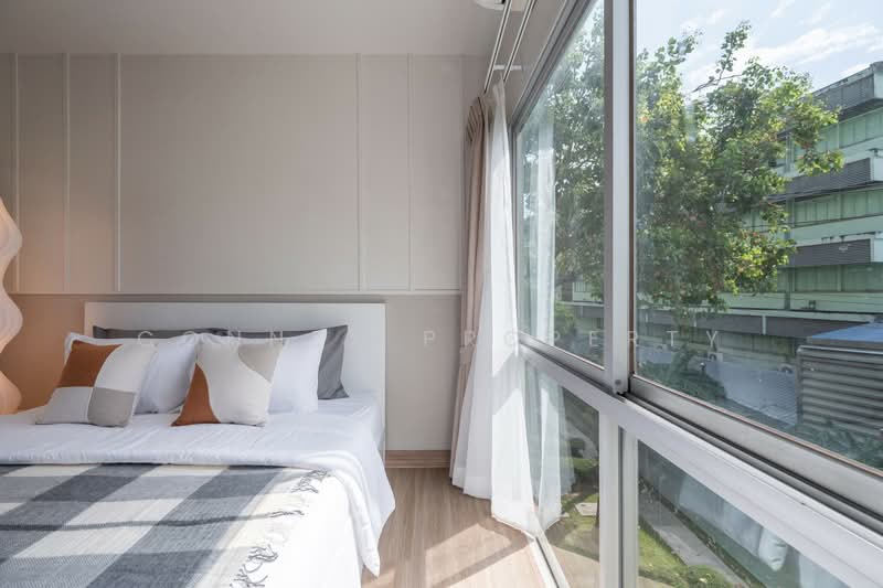 A Space Sukhumvit 77 : เอ สเปซ สุขุมวิท77, กรุงเทพ, 2345 ซอยสุขุมวิท 77, สวนหลวง, กรุงเทพ, 35 ตร.ม., คอนโด ขาย, โดย Connex Property, 500432733 - DDproperty.com
