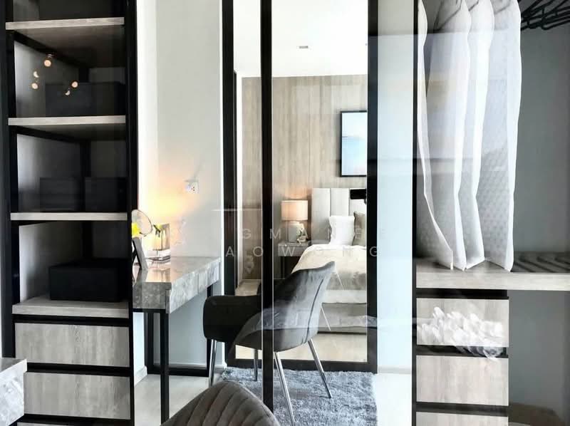 Life One Wireless, Bangkok, 1 Wireless Road, Lumphini, Pathum Wan, Bangkok, 1 Bedroom, 36 sqm, Condo For Rent, by Kingmanee Thaowong, 500432737 - DDproperty.com