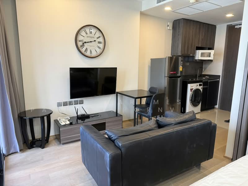 ASHTON Chula-Silom, Bangkok, Rama 4 Road, Si Phraya, Bang Rak, Bangkok, 1 Bedroom, 35 sqm, Condo For Rent, by Patcharames Pattharapornviboon, 500432744 - DDproperty.com